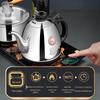 Jinzhao Ancient Huamu Smart Kung Fu Tea Set with K9 Stove