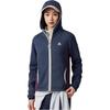 Anta Outdoor Series Fire Shell Warm Windproof Comfortable Versatile Casual Fashion Inner Jacket Thick Fleece Women jackets 962546703-3
