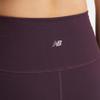 New Balance Pants Eqs Nbnse4s052 75 Women Ribbed 27 Inch Leggings  Tig