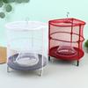 Fly Trap Cage Hanging Insect Catcher Net Portable Fold Insect Trap For Outdoor Garden Orchard Vegetable Farm Reusable Fly Mesh