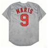 Men's Vintage-Style Stitched Baseball Jerseys 1 Ozzie Smith 6 Stan  9 Roger Maris 20 Lou Brock 45 Bob Gibson  S-3XL