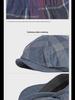 Autumn/Winter Unisex Plaid Newsboy Beret - British Retro Style Wool Hat