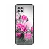 Per Samsung Galaxy A12 Custodia Verniciata Morbido Silicone Liquido Protezione Fotocamera Copri Telefono Per Samsung M12 F12 A 12 Galaxy M12 Fundas