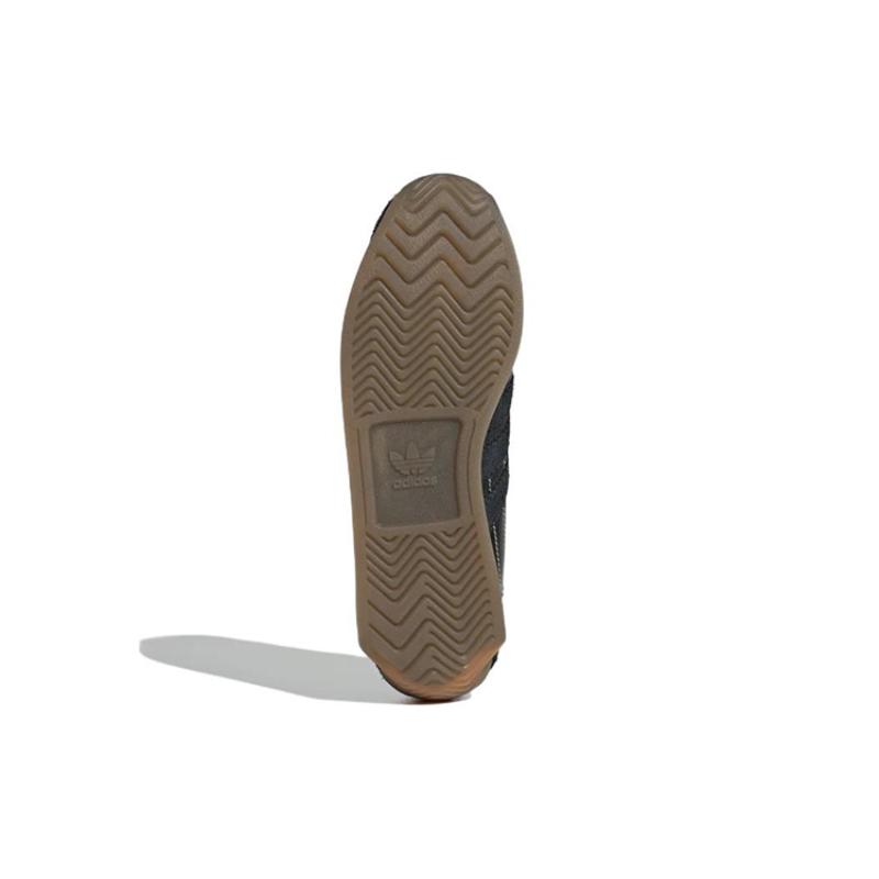 Adidas Wales Bonner X Adidas Country 'Black Easy Yellow' Sneaker GY1702