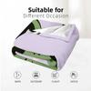 Half Face Frog Pink Heart Cartoon Anime Print Flannel Blanket Soft Warm Throw for Kids Bedroom Sofa Christmas Office Car