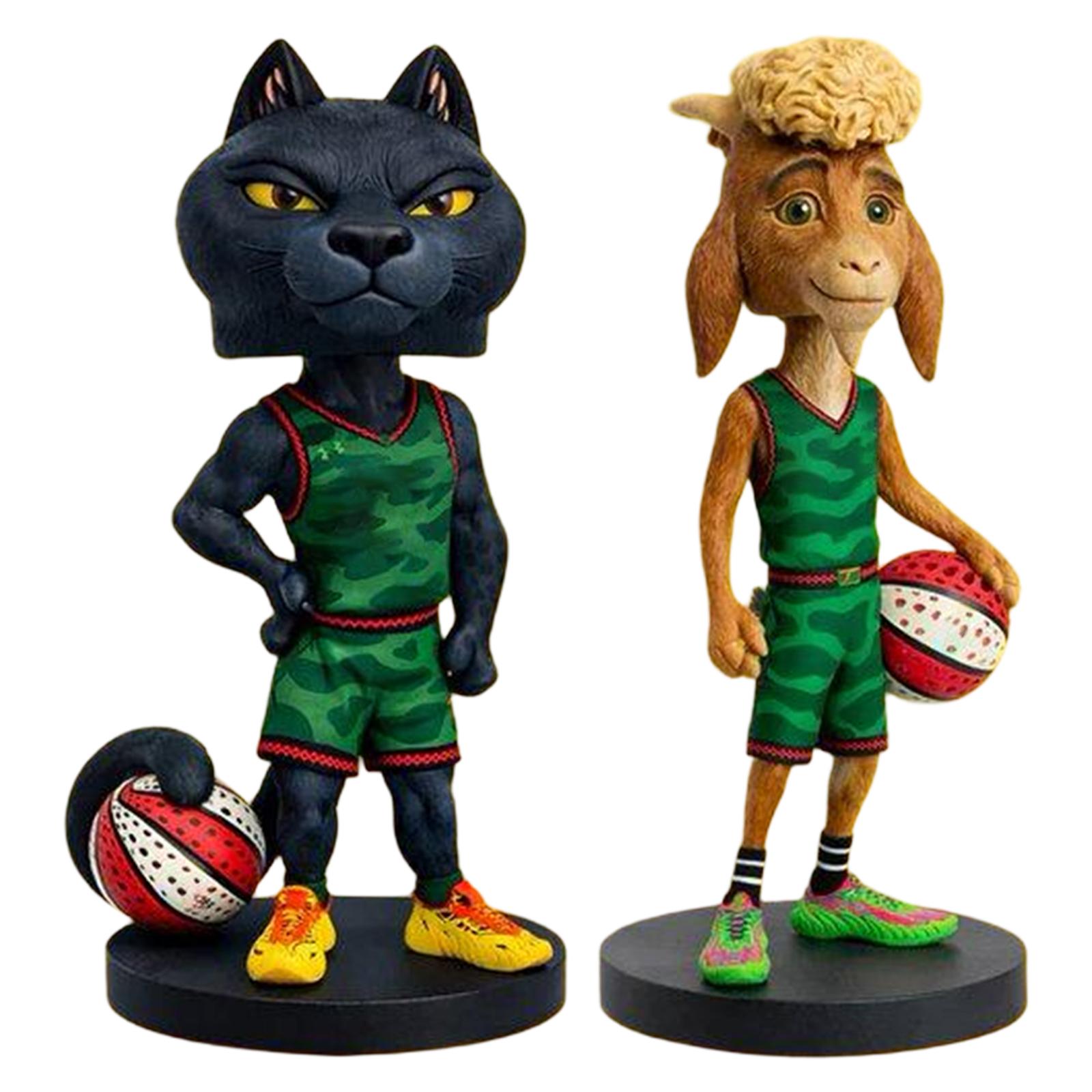 Cute Game Figurine Collectible, A Gift For Children And Friends