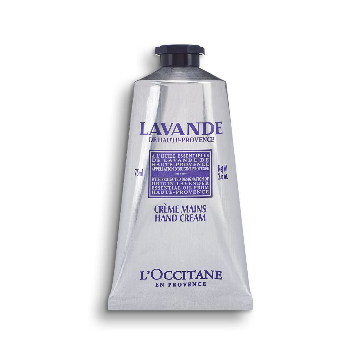 

Lavender relaxing hand cream 75mL