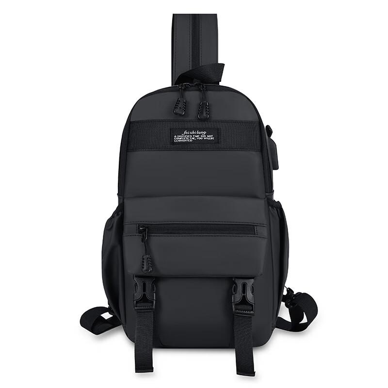 Li Shen Men s Casual Sports Backpack