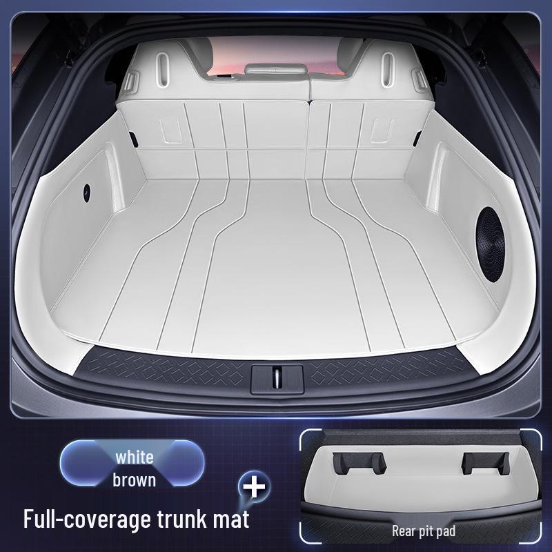 Avatr 07 2026 Trunk Mat All-Inclusive Tail Box Mat Car Interior Accessory