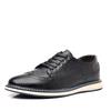 Fashion Professional Oxford Shoes Men Fashion Leather Casual Shoes New Arrival Man Business Formal Footwear Classic Brogue Shoe Sneakers