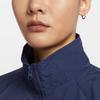 Nike Vêtements de sport Windrunner Confortable Doux pour la peau Col montant Veste oversize Femmes vestes IM8028-410