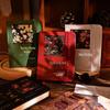 Mini A7 Retro Literary Notebook: Thick, High-Value, Portable Pocket Book