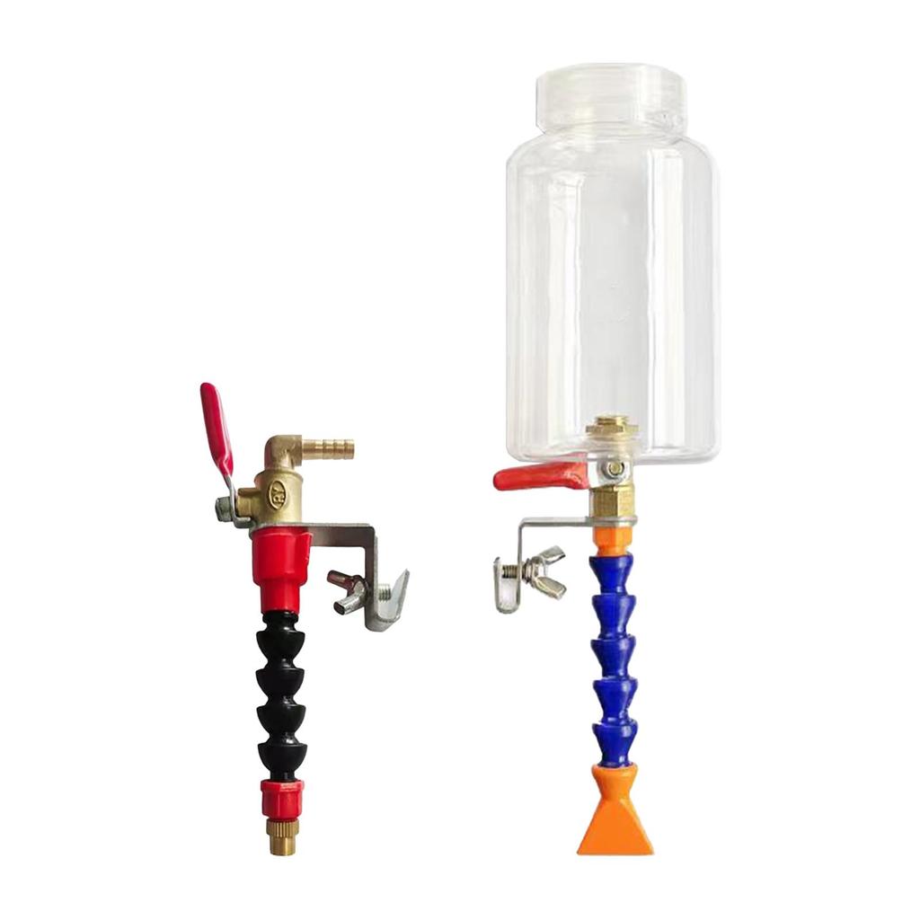 Cooling Sprayer Machine Nozzle Dust Collector Water Sprayer Accessory Multiple