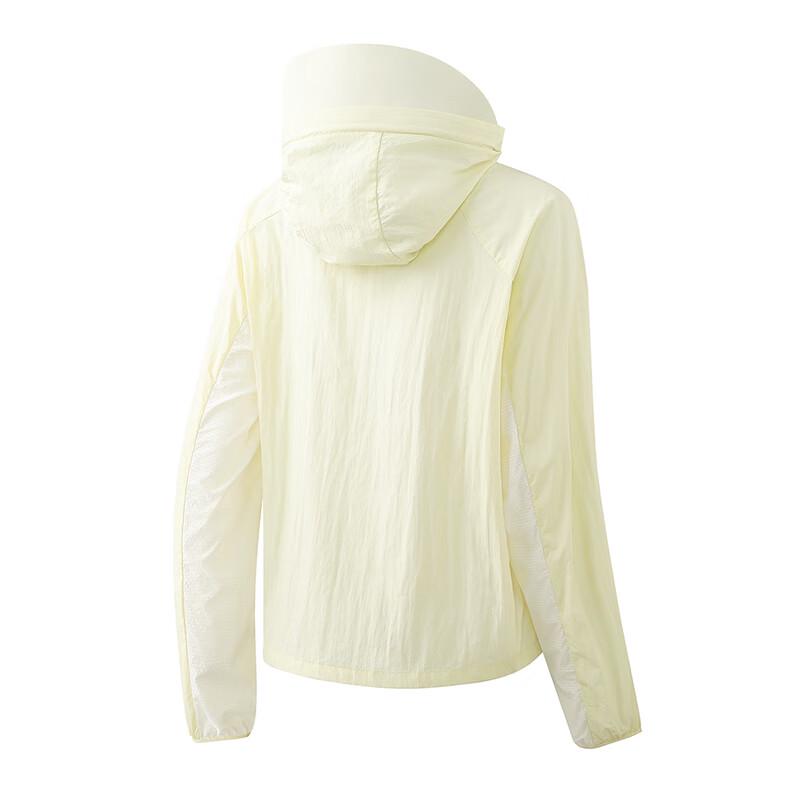 MEDE Unisex Quick-Dry Sun Protection Hooded Jacket