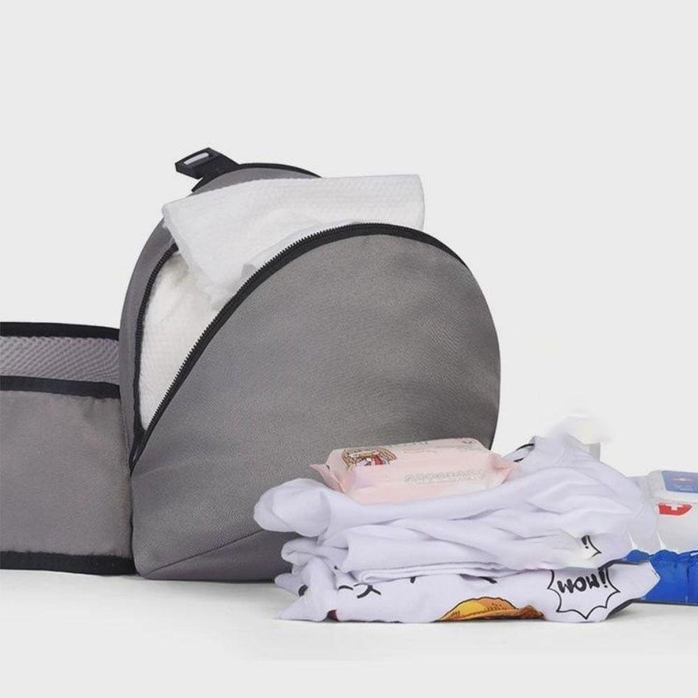 Swaddle Wrap Baby Waist Stool Breathable Fabric Infant Baby Hipseat  Indoor Outdoor