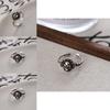 Fashionforward Skull Copper Ring With Adjustable Fit And Eyecatching Design Geometric