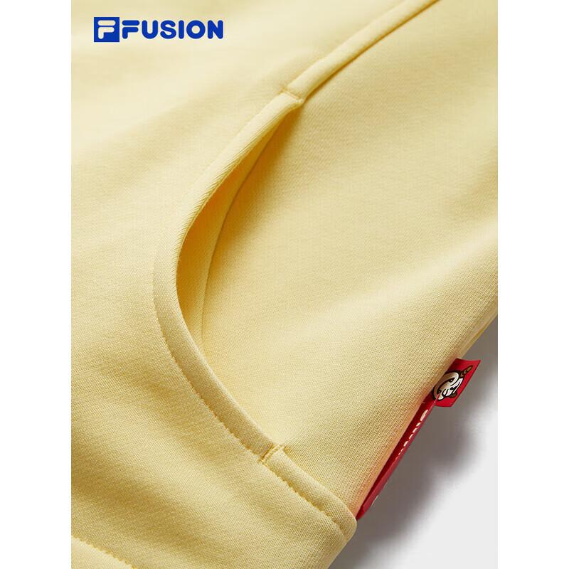 FILA FUSION Women's Pullover Knit Long-Sleeve Sweatshirt