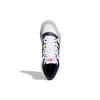Adidas Originals Rivalry Comfortable Sports Durable High-Top Sneakers Men Sneakers White Gray FV4921