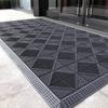 USAN HOME Three-in-One EVA Nylon Entrance Mat