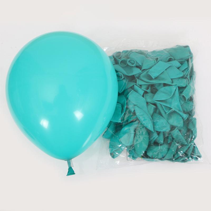 100PCS Wedding Decoration Balloon Anniversary Valentine's Day Proposal Wedding DIY Ornament Balloons Birthday Party Supplies