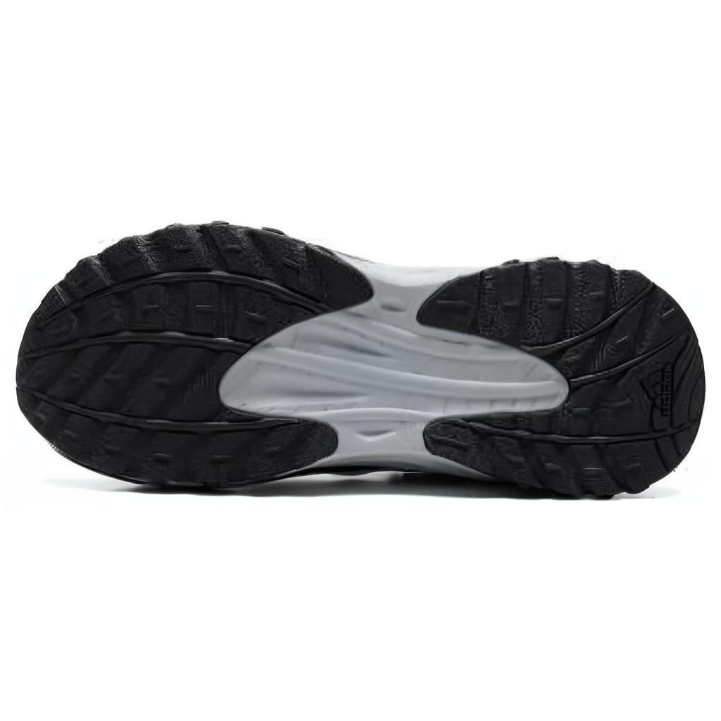adidas Maxxwavy Sport Trend Low-Top Running Shoes Unisex Sneakers Black Blue IF6476