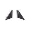 For Porsche 718/911 2012-2019 Inner A Pillar Triangle Decoration Frame Cover 100%  Real Carbon Fiber Car Interior Accessories