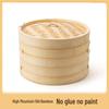 Traditional Bamboo Steamer Set