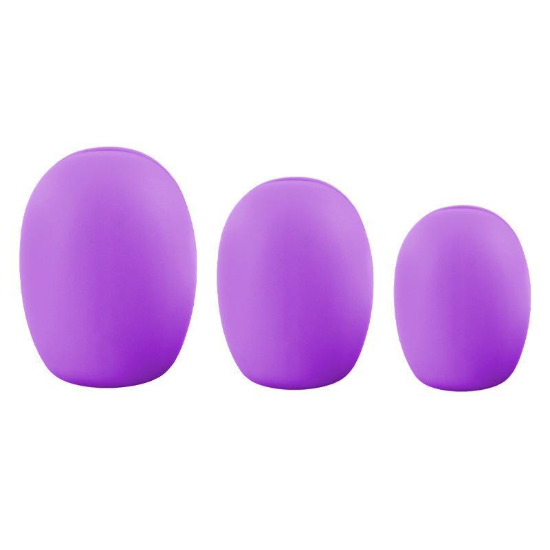 New Silicone Makeup Brush Dust Protective Cover - Hot-Selling