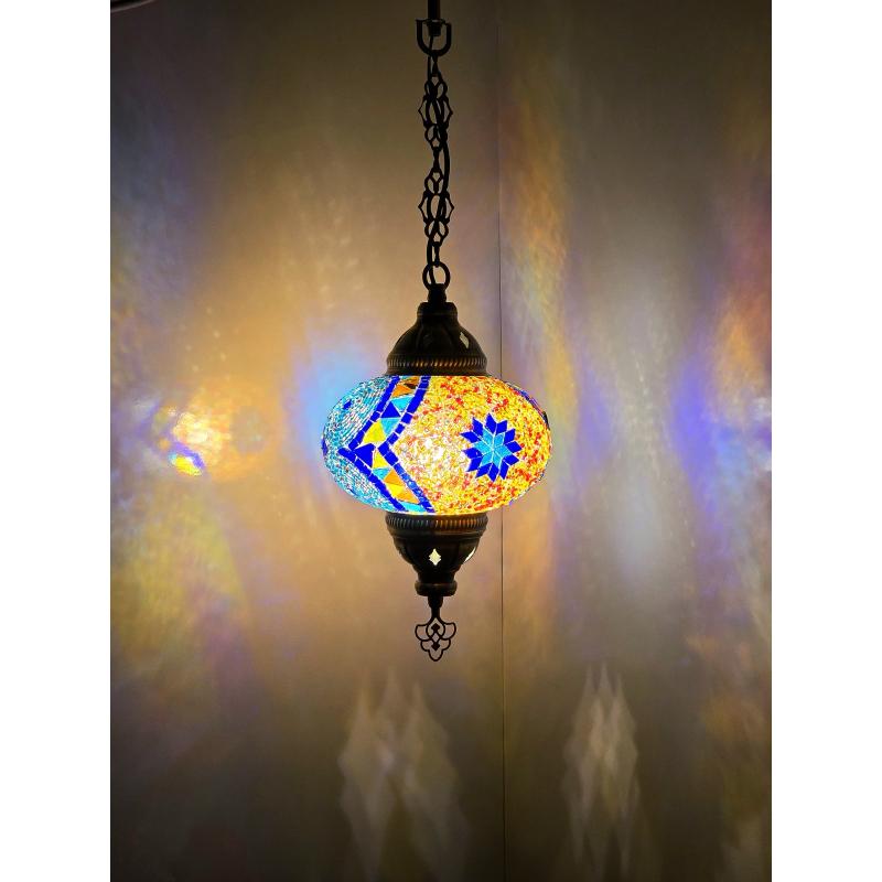 

Абажур ручной работы Турецкая Марокканская Красочная Мозаика Стеклянная Антикварная Лампа Мозаичная Лампа Османская Аутентичная Люстра Антикварная Лампа Ночник