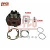 Motorcycle 40mm Engine Head Cylinder 49CC Piston Gasket Ring Kit Motor for Yamaha Jog 50CC Jog50 Motoblock ATV Equipment Parts