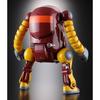 Hasegawa Mecatrowego Mazinger Collaboration Vol.2 Boss Borot 1/20 Scale Plastic Model MZ02 Robot