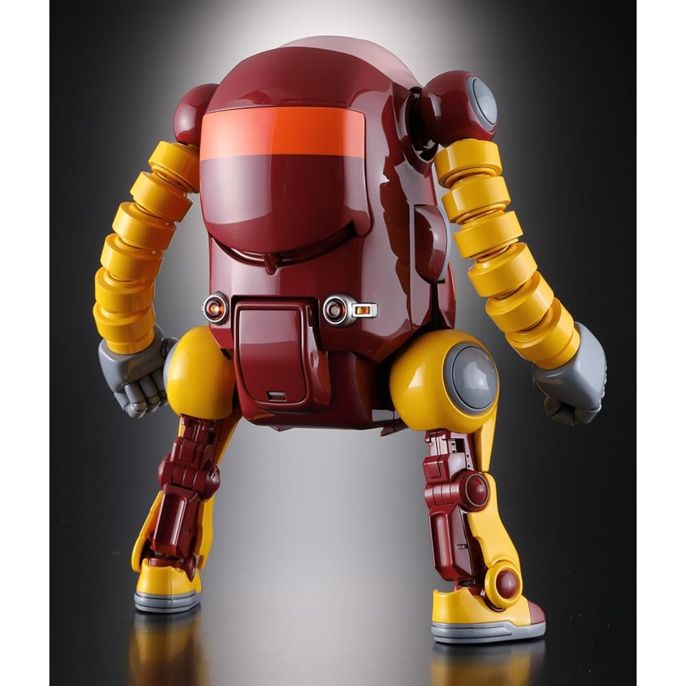 Hasegawa Mecatrowego Mazinger Collaboration Vol.2 Boss Borot 1/20 Scale Plastic Model MZ02 Robot