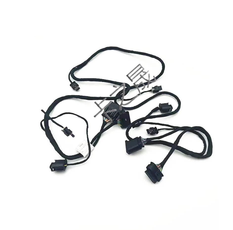 BMW 5 Series Front Bumper Radar Electric Eye & Wiring Harness 61129395453/6112986396