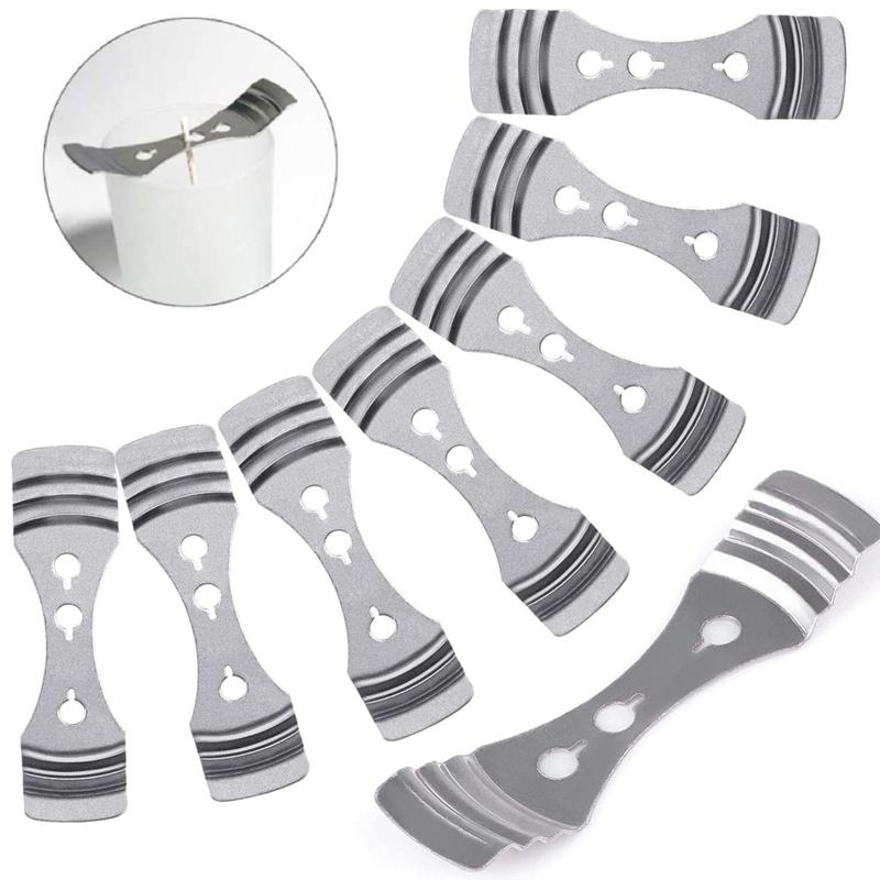 Compre Diy New Wax Core Fix Candle Wick Clip Handmade Holder Hot Making Tool Barato Frete Grátis Avaliações Reais Com Fotos Joom - Candle Wick Holders Diy Compre Diy New Wax Core Fix Candle Wick Clip Handmade Holder Hot Making Tool Barato Frete Grátis Avaliações Reais Com Fotos Joom - Candle Wick Holders Diy