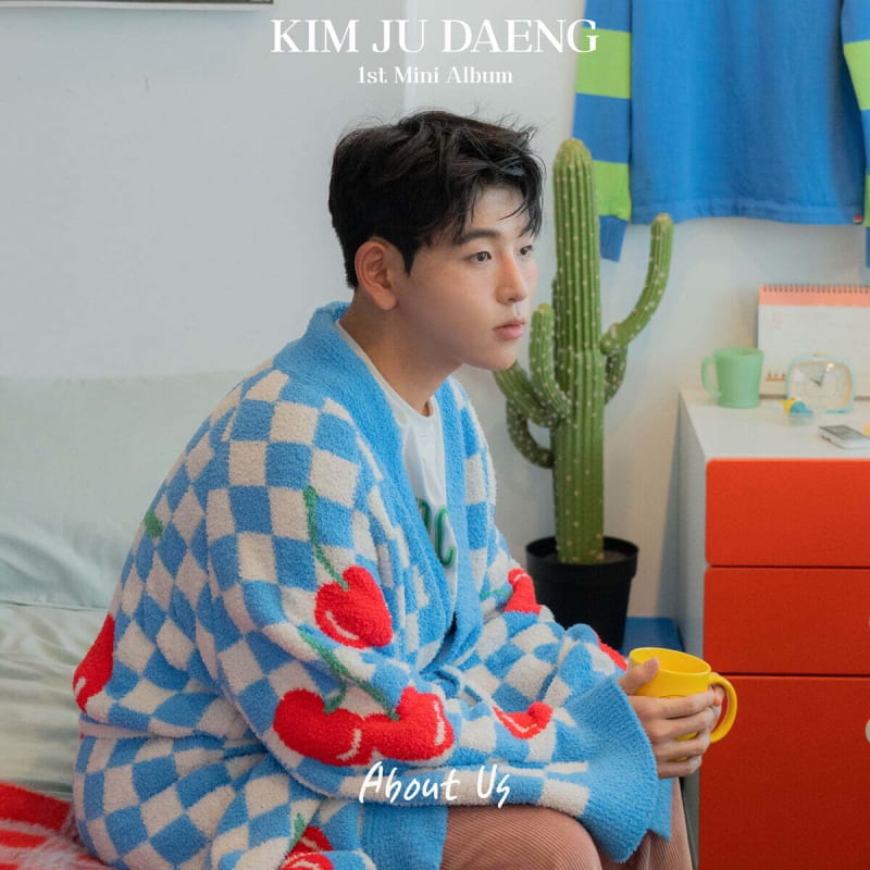 Kim Joo-daeng - About Us