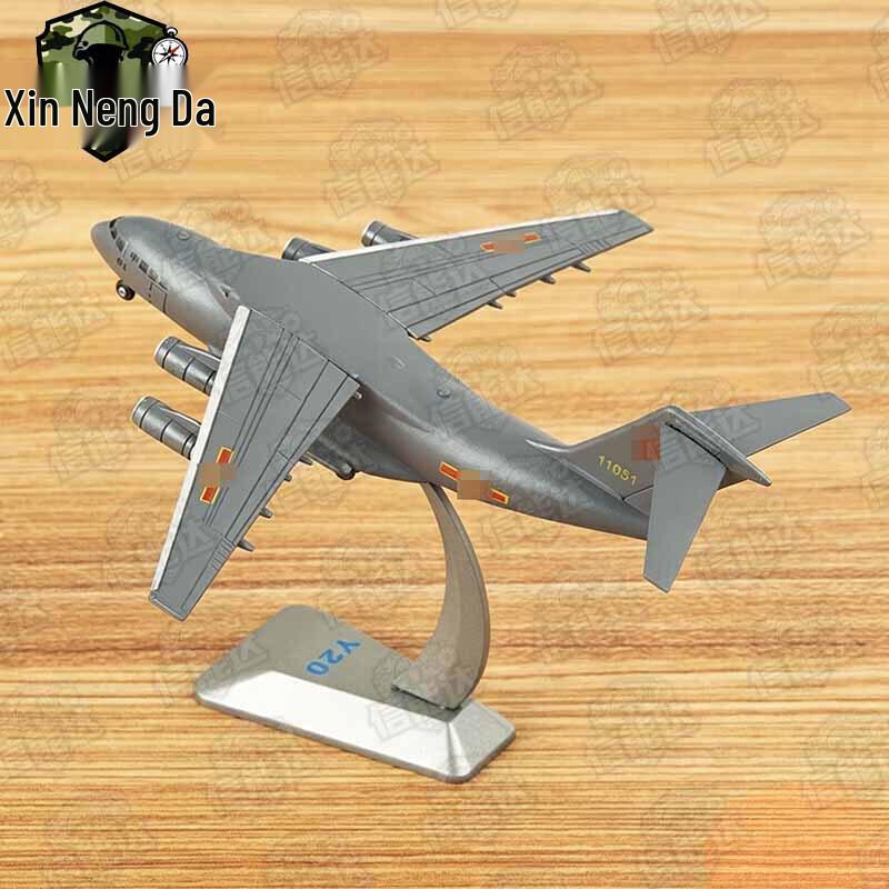 Y-20 Kunpeng Military Transport Aircraft Model