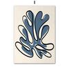 Abstract Picasso Vintage Posters And Prints Line Face Rainbow Leaves Wall Art Canvas Painting Pictures Living Room Home Decor