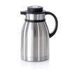 Insulated Pitcher - ICH-ZAPFE.DE - 2.5L - Chrome-nickel Steel - Height: 29.5cm