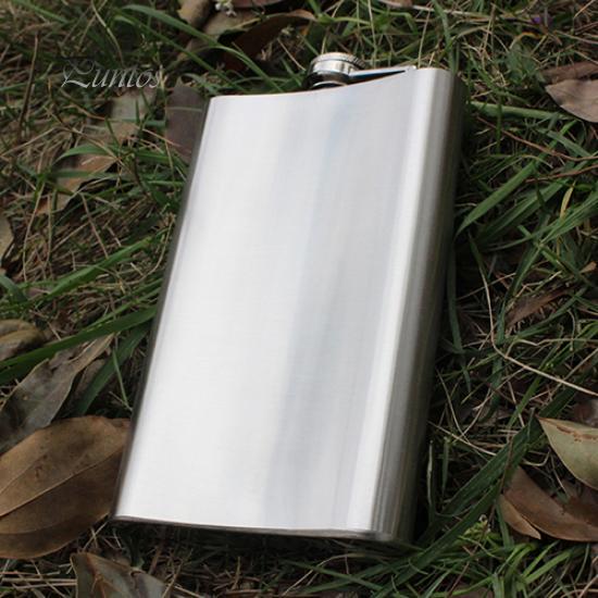 4 5 6 7 8 10 Oz Hip Liquor Whisky Alkohol Flasche Kappe