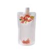 Quanshi Disposable Spout Packaging Bags, 250ml, 50 Pieces, Self-Sealing Bags for  Herbal  Liquids, Juice, Milk Tea, Soy Milk