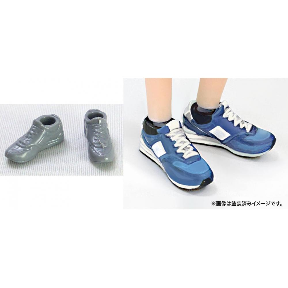 

Null 1 12 Scale Shoes Series 4 Sneakers Reissue