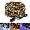 Holiday 24V Led Christmas Lights Fairy Garland String Light 50M 100M Waterproof For Outdoor Garden Home New Year Party Decor