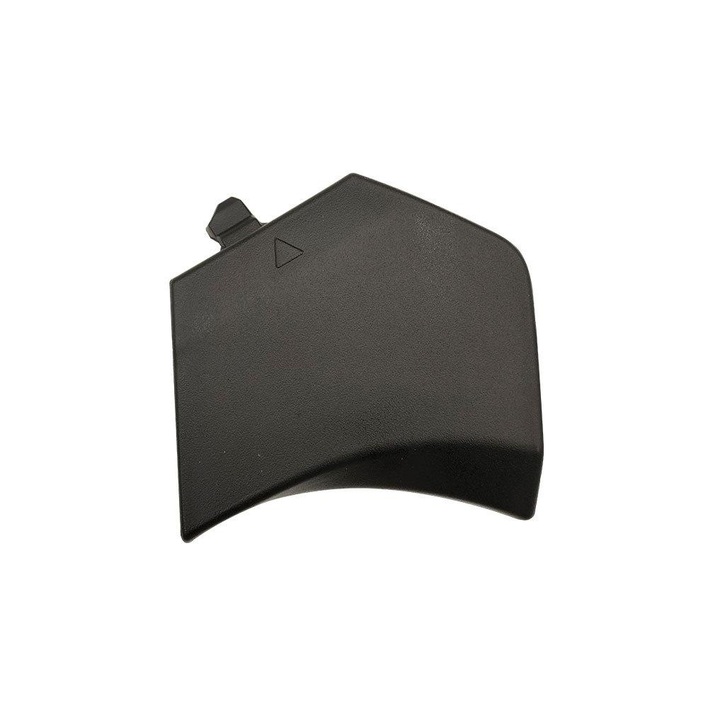 

For BMW X3 Front Bumper Towing Cover Hook Cover G01 Front Trailer Cover Hook Cover 51119477665 2018- чорний