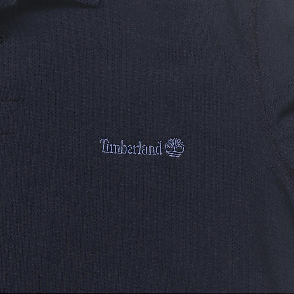 Timberland Polo Shirt Men's Dark Sapphire A2ND5-433