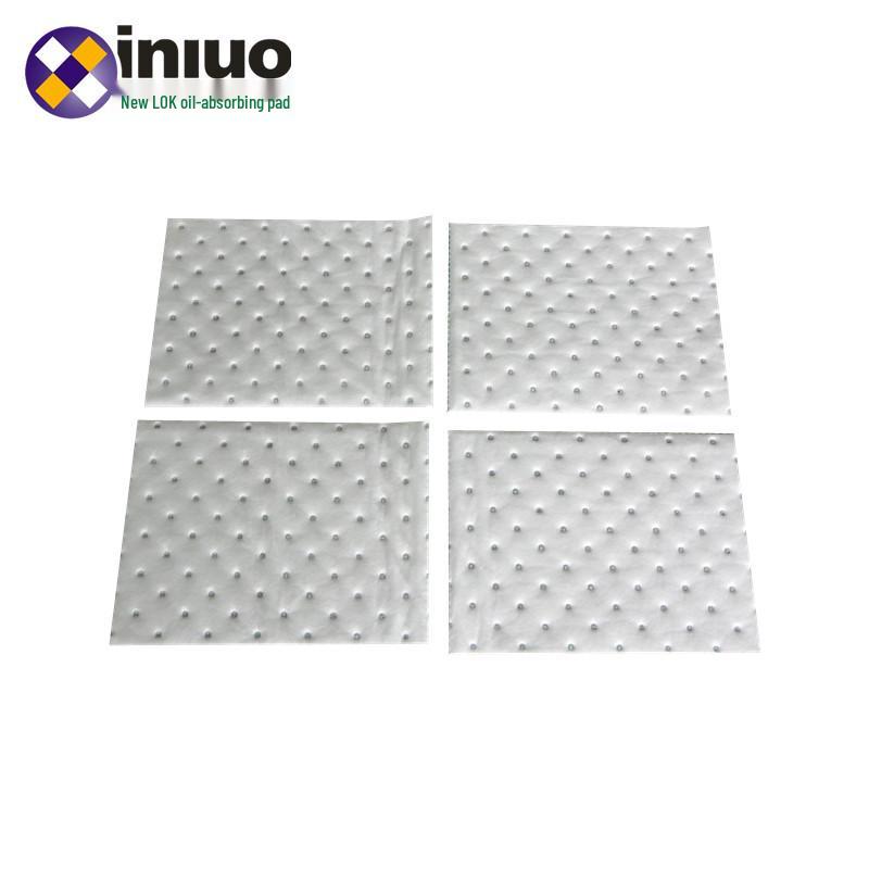 New Lok PS1401XX Heavy-Duty Oil-Absorbent Multi-Size Double Perforated Sheet