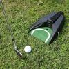 Automatic Golf Ball Kicker Indoor Golf Kickback Automatic Kicker Practice Equipment