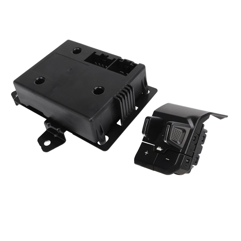 Trailer Brake Controller 82215278AC Rust Proof Replacement for Ram 1500 New Body Style DT 2019‑2022