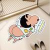 Special shaped Diatom Mud Water Moisture-wicking Floor Mat Bathroom Floor Mat Entrance Door Mat Bathroom Foot Mat