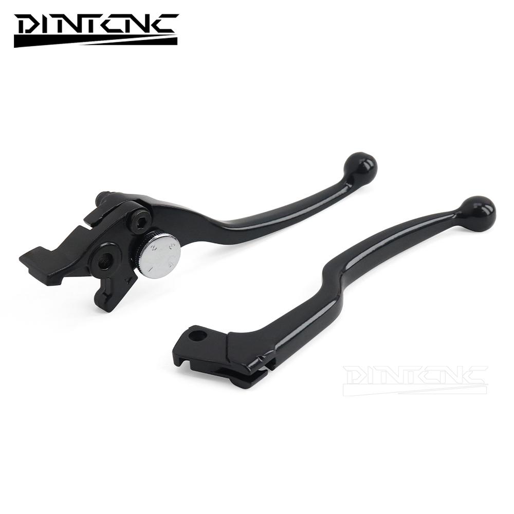 For SUZUKI SV650 / SV650S/ 600 F/750f  Motorcycle Handles Motorcycle Accessories Front Brake Clutch Lever
