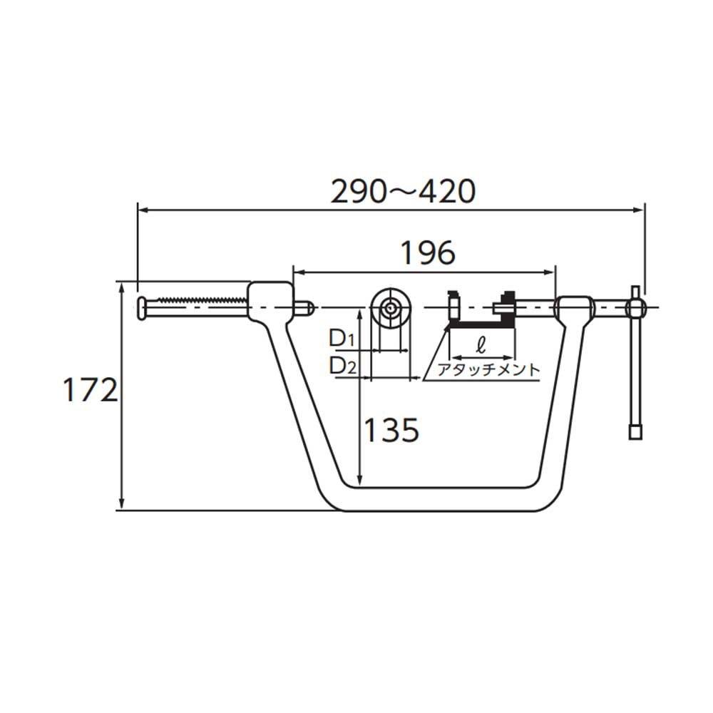 Kyoto Tool Valve Spring Comp MCVU5 (KTC)